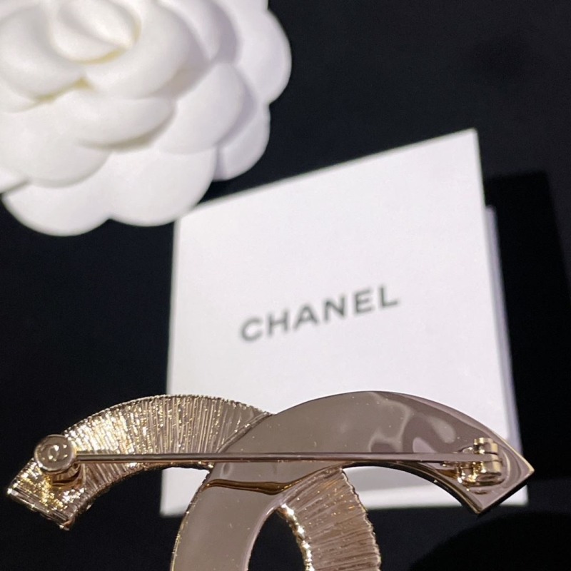 Chanel Brooches